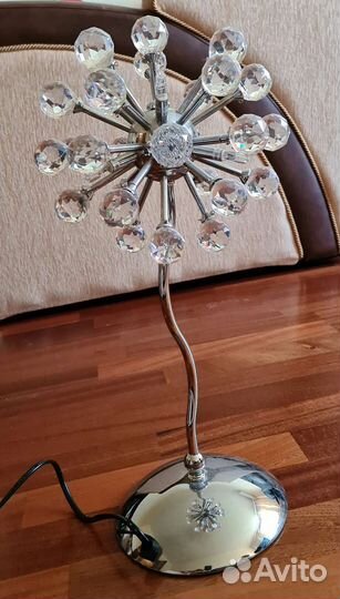 Светильник на тумбочку