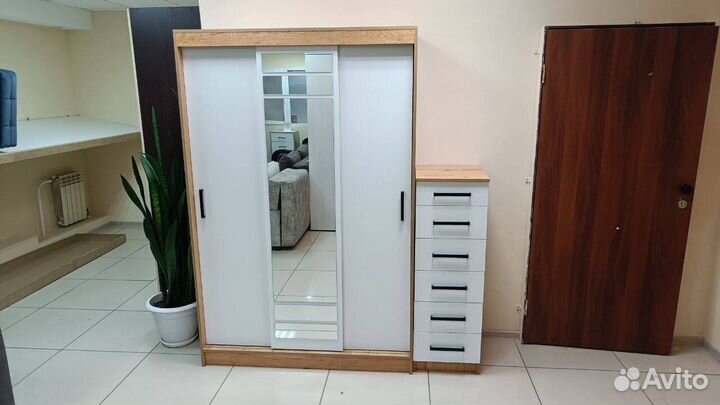 Тумба узкая