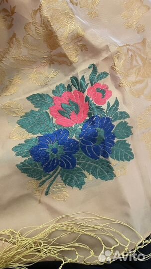 Старинные платки