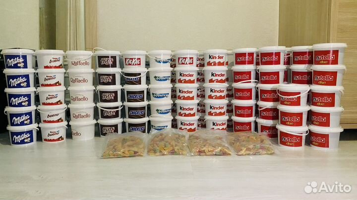 Паста и шоколад