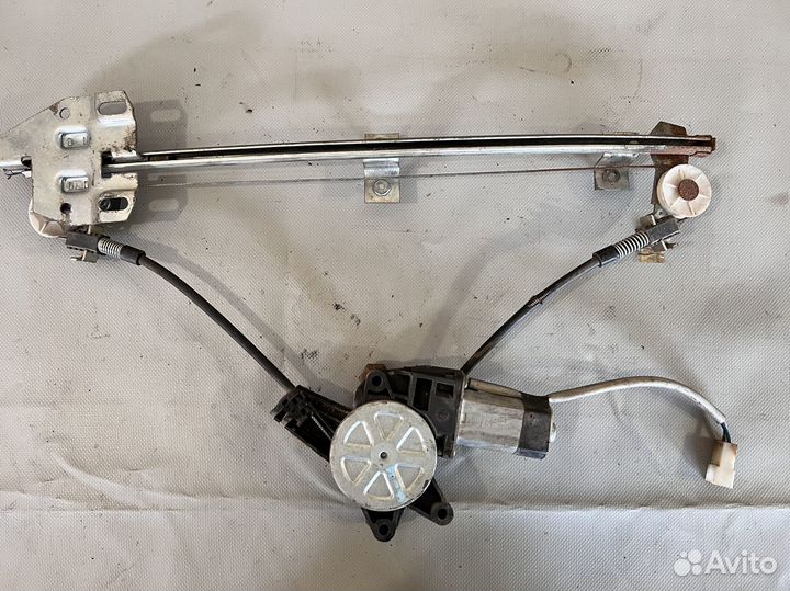 Стеклоподъемник передний левый Ваз 2114