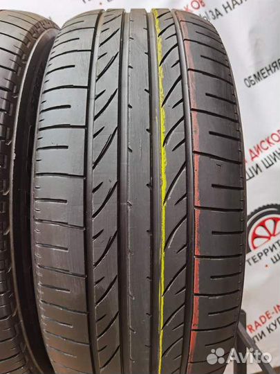 Bridgestone Dueler H/P Sport 255/60 R17