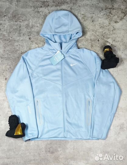 Зип худи Nike tech fleece nocta