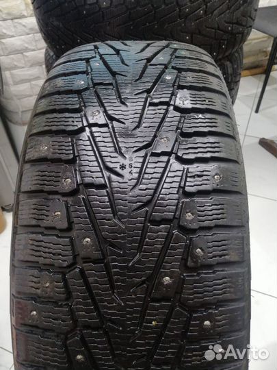 Nokian Tyres Hakkapeliitta 7 SUV 275/55 R20