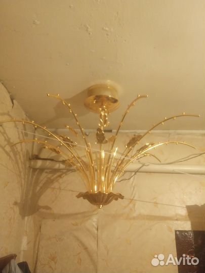 Люстры евродекор