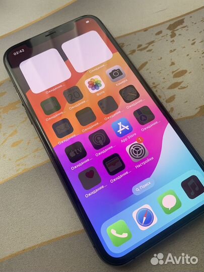 iPhone 11 Pro, 64 ГБ