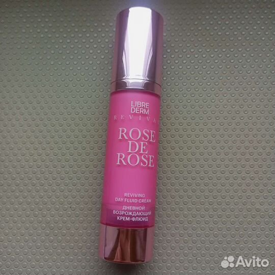 Libre derm Rose de rose