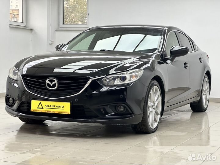 Mazda 6 2.0 МТ, 2013, 136 000 км