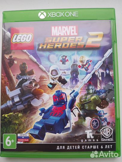 Диски для xbox one