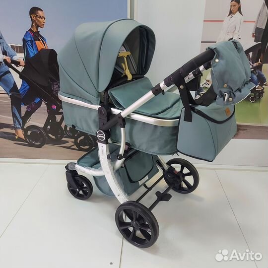 Коляска трансформер новая