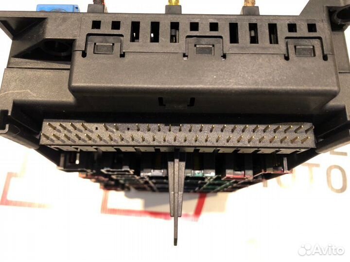 Блок предохранителей Mercedes M-Class W163 2.7 CDI