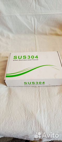 Смеситель для раковины