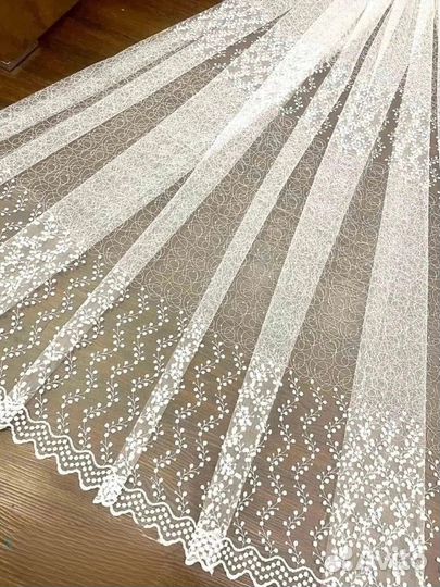 Тюль 12 видов