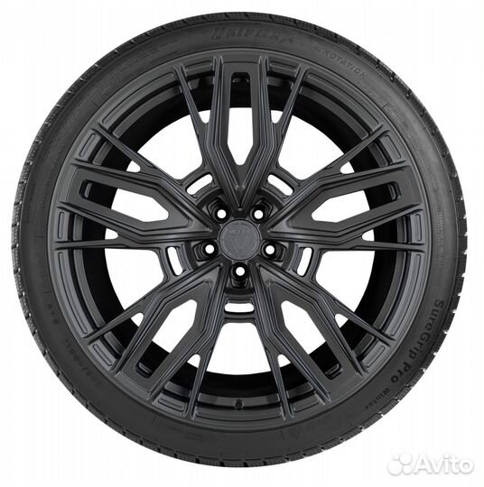 Gripmax SureGrip Pro Winter 285/40 R20 108V