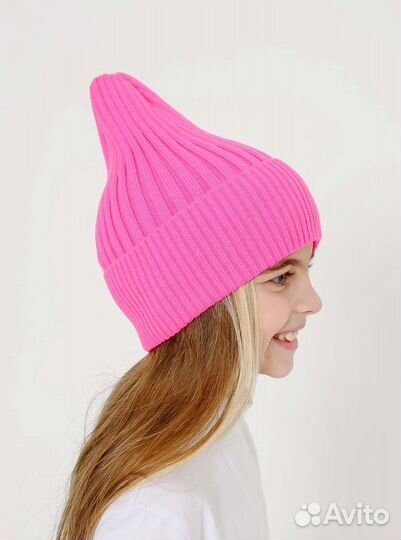 Шапка для девочки новая