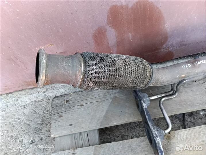 Тормоз горный Skoda Superb III 1.6 dcxa 2015