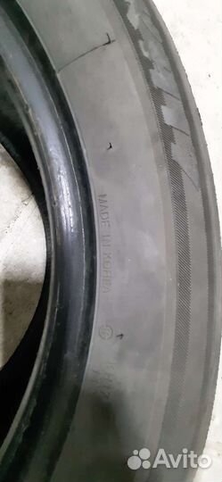 Kumho Solus HS51 16/60 R16 94