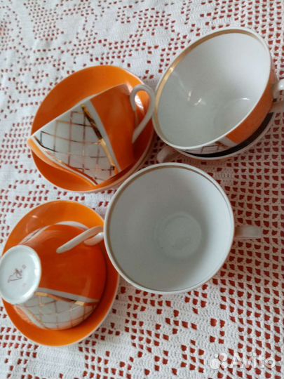 Чайные пары