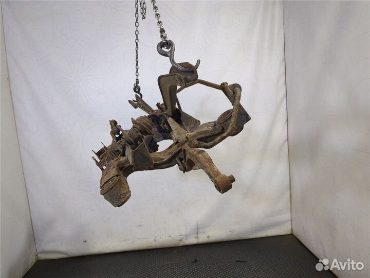 Балка подвески задняя Subaru Legacy (B12), 2000