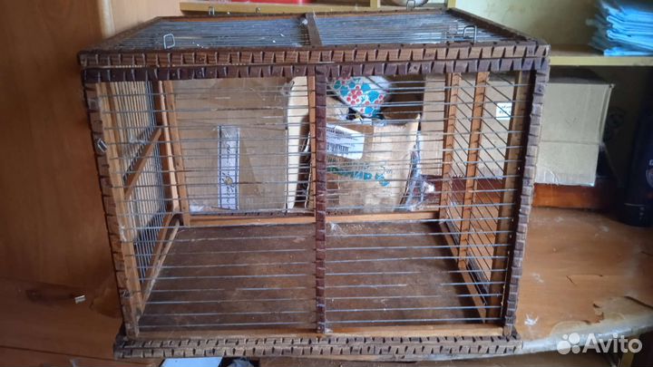 Клетка для животных бу