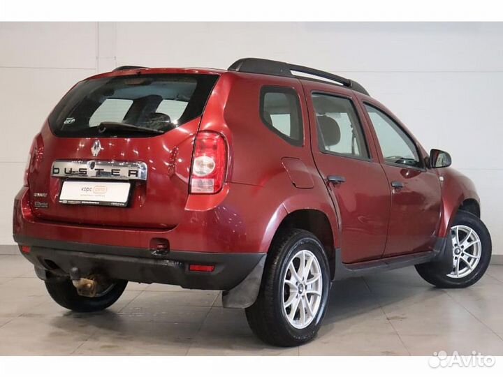 Renault Duster 1.6 МТ, 2012, 290 123 км