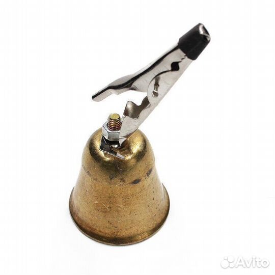 Колокольчик Namazu с металл. зажимом 