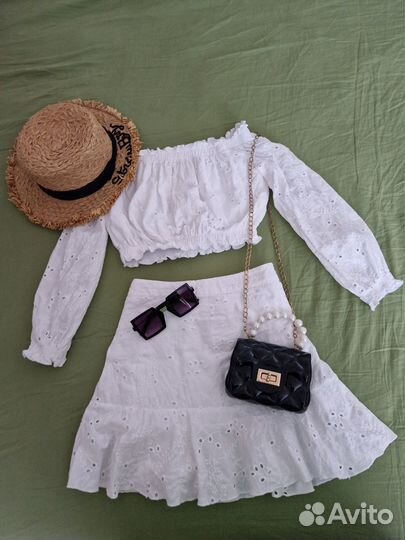 Костюм летний