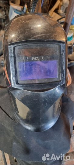 Сварочная маска Ресанта мс2