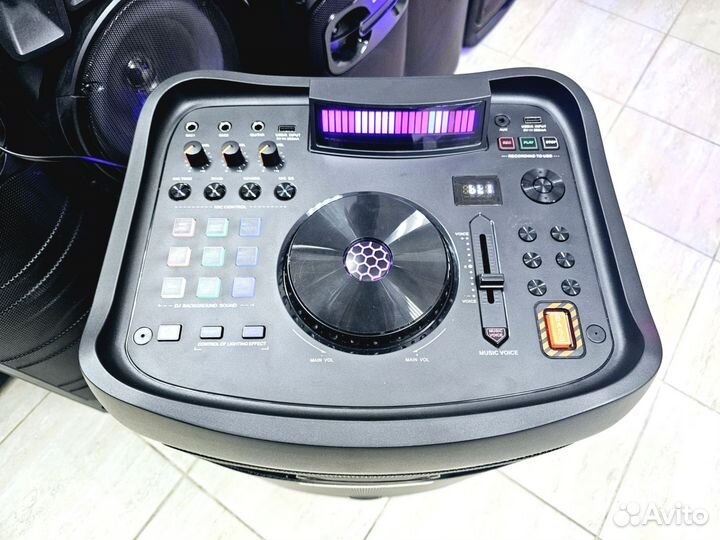 Аудиосистема Fiero Soundfall Mini HS400 300Вт