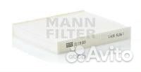 Фильтр салонный CU19001 mann-filter