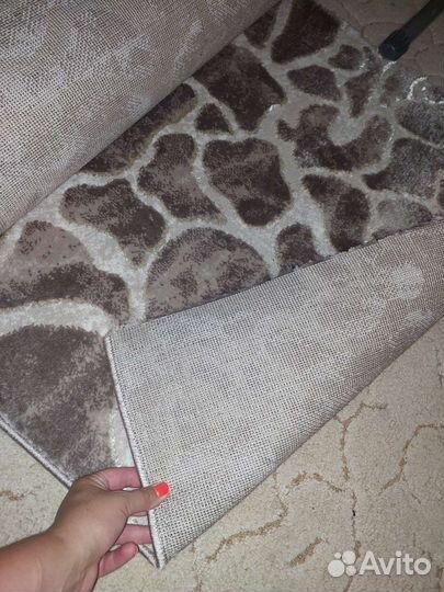 Ковролин остатки