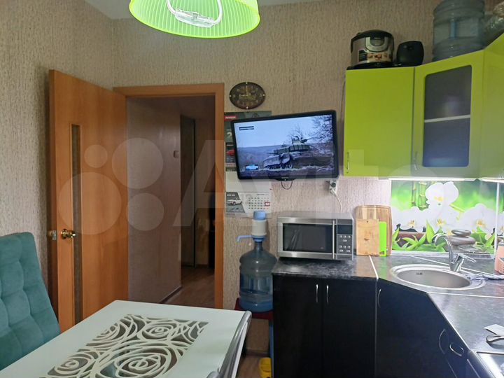 2-к. квартира, 57,2 м², 5/10 эт.