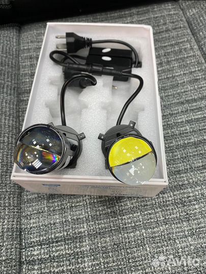 Led лампы с линзами, мини линзы, светодиоды