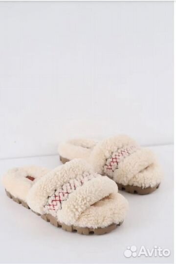 UGG шлепанцы