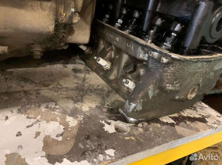 Гбц ваз 2106.2107