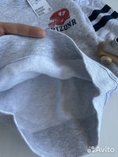 Джемпер мальчику нм 98 104