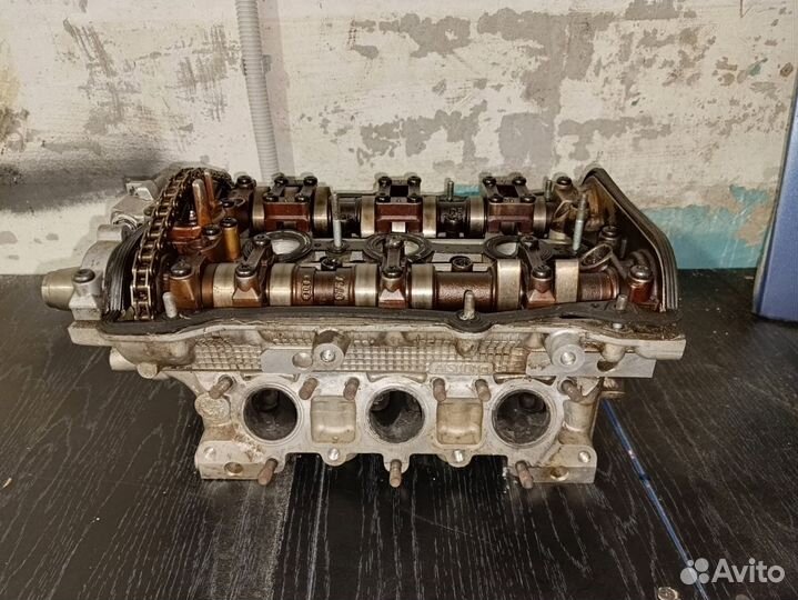 Гбц Левая Audi A6 C5, 2.7