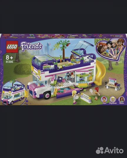 Lego Friends original