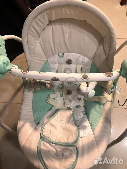 Детские качели Capella