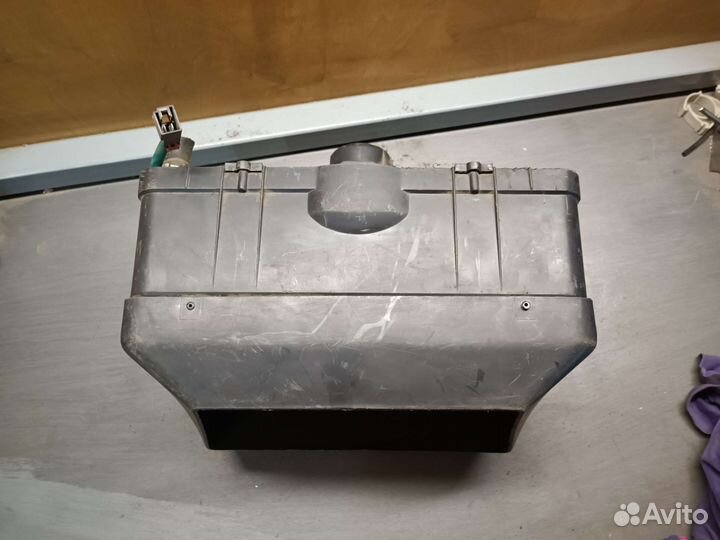 Дополнительная печка салона