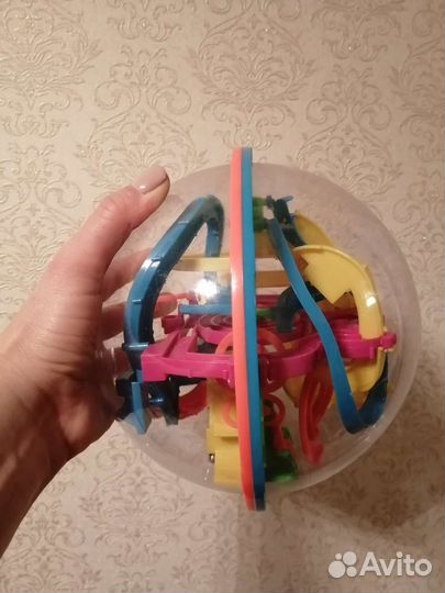 Шар лабиринт