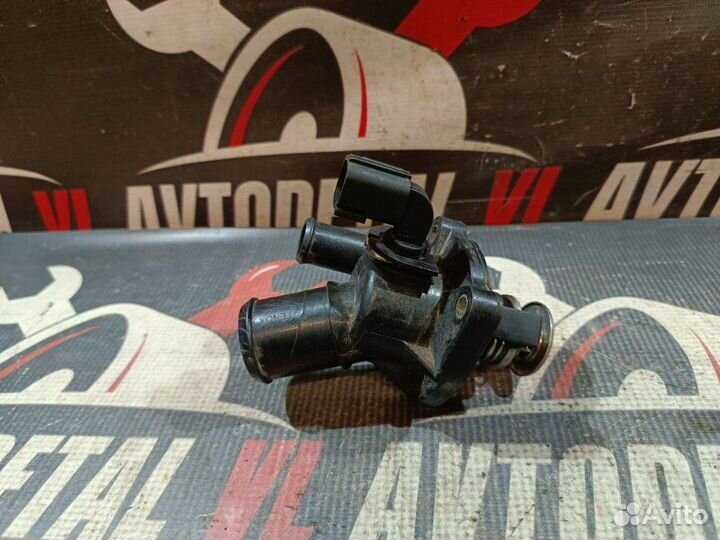 Корпус термостата Ford Mondeo 3 хэтчбек 2000-2007