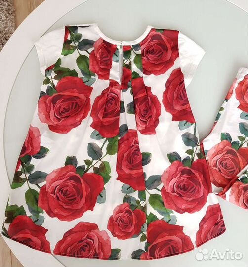 Туника и Капри Monnalisa р. 8