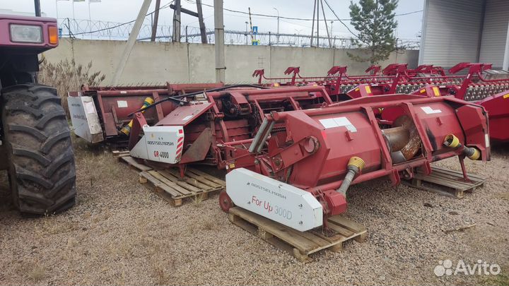 Комбайн Ростсельмаш Дон 680М, 2017