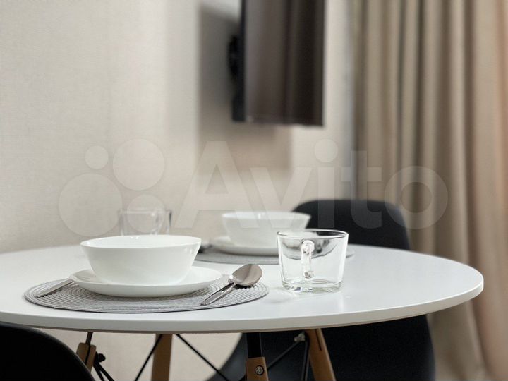 1-к. квартира, 43 м², 11/33 эт.