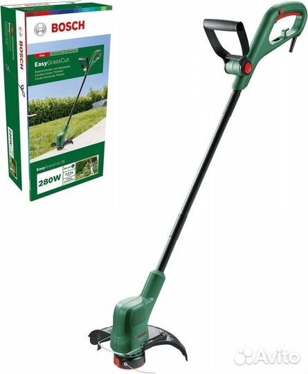 Триммер электрический Bosch EasyGrassCut 26