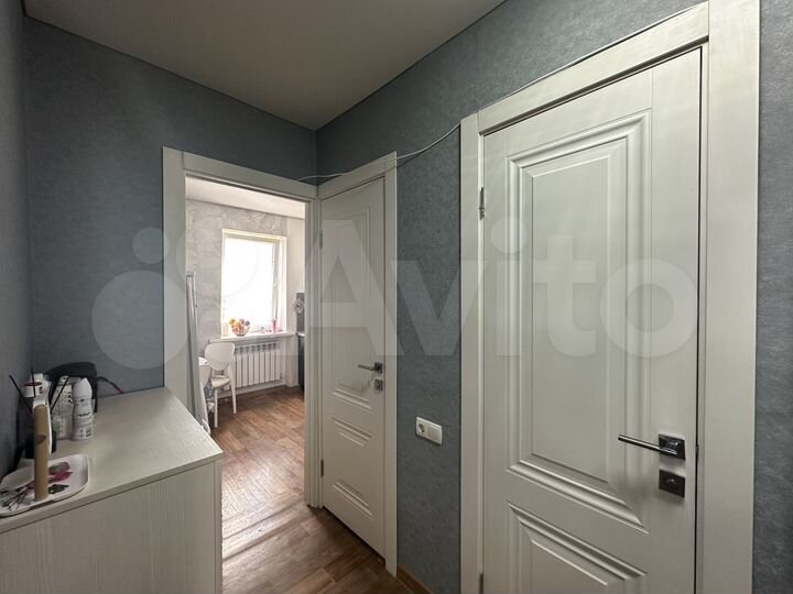 2-к. квартира, 48,1 м², 5/5 эт.