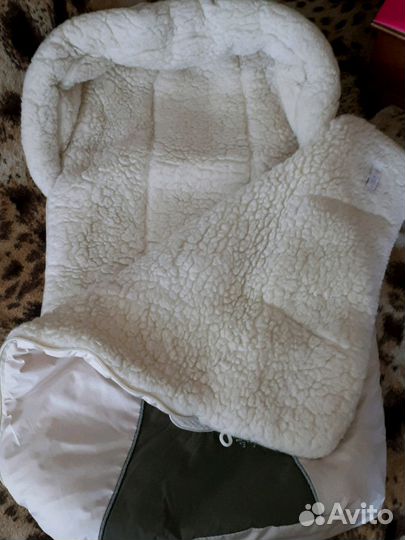 Конверт зимний