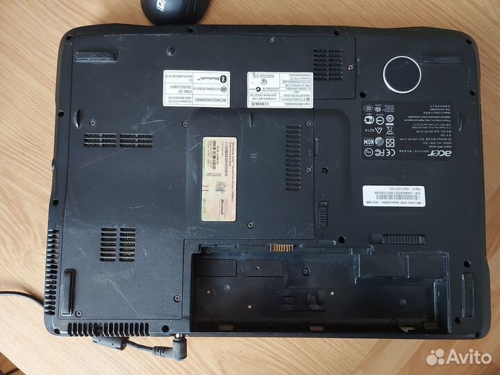 Acer aspire 5920g