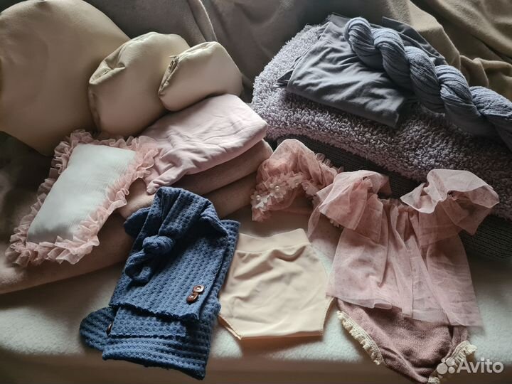 База newborn реквизит